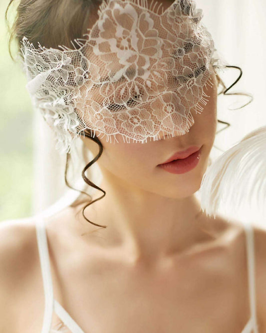 性感蕾絲眼罩S0064 BestCouple HongKong