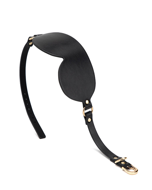 情趣皮革眼罩 (黑) BestCouple HongKong