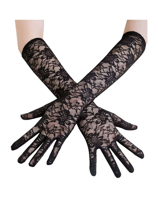 性感手套- 黑色 S0060 BestCouple HongKong