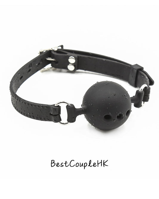 情趣玩具 SM調教口球(硅膠) - S0047 BestCouple HongKong