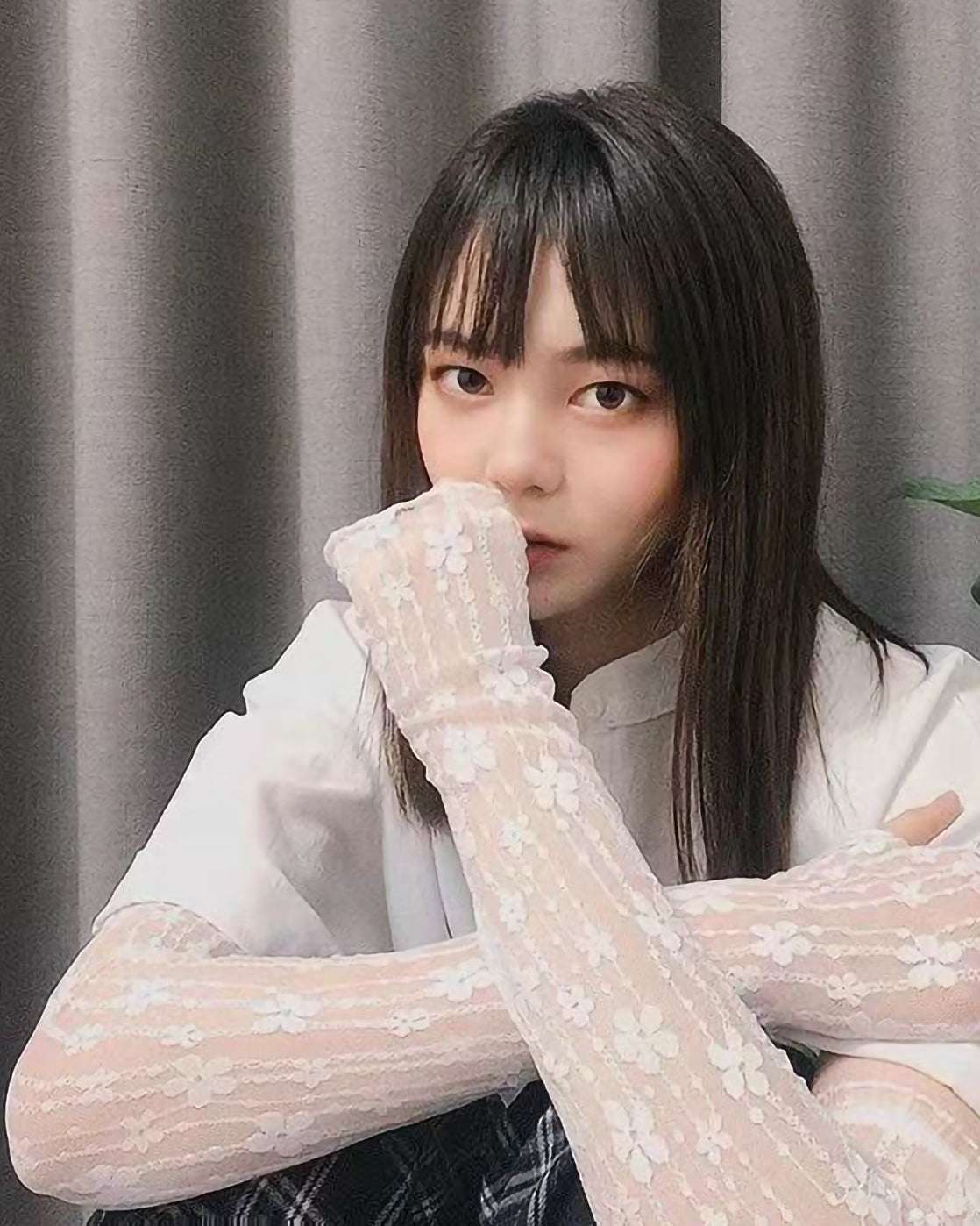 性感手套- 白色 S0058 BestCouple HongKong