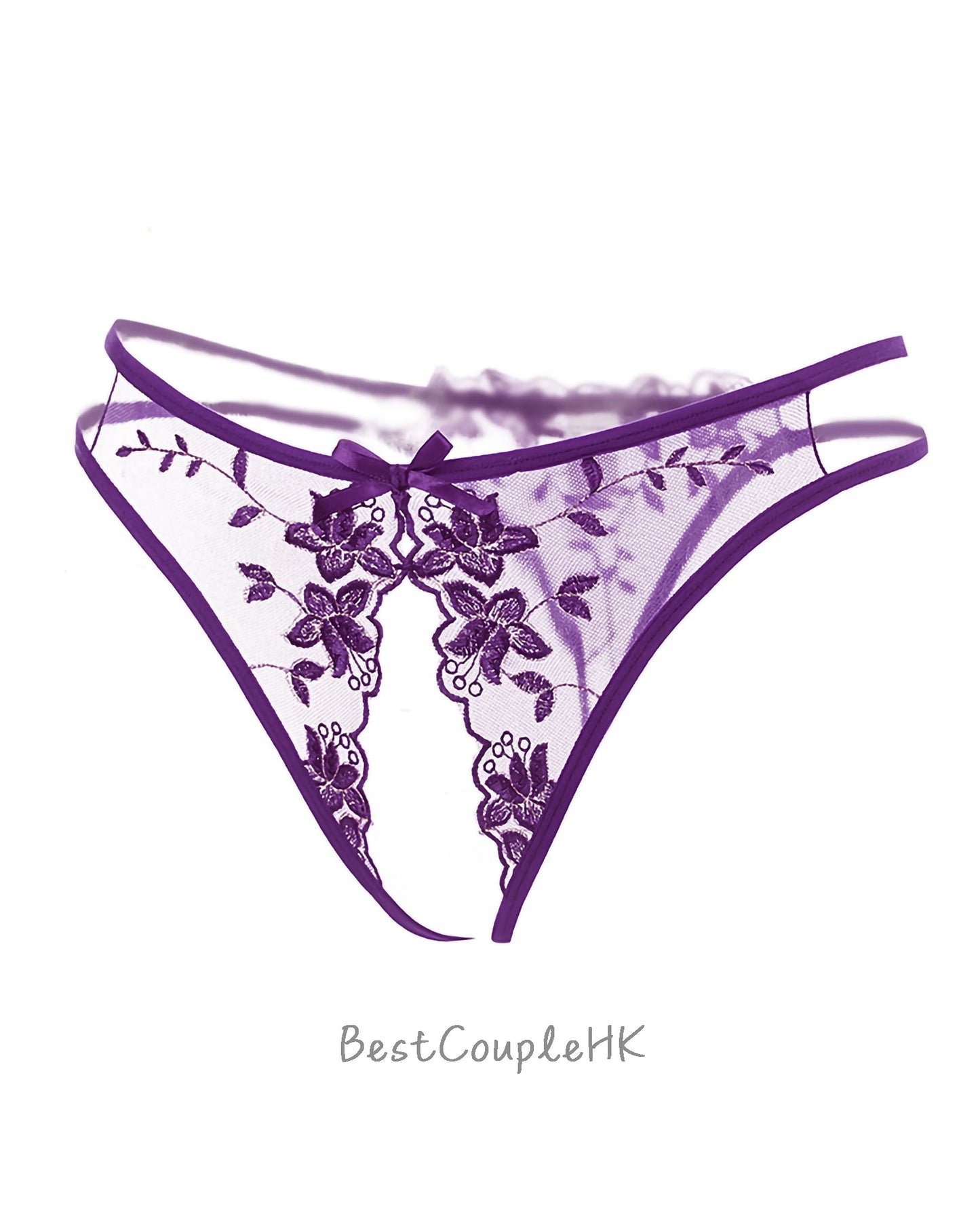 開襠性感內褲 B0379 BestCouple HongKong